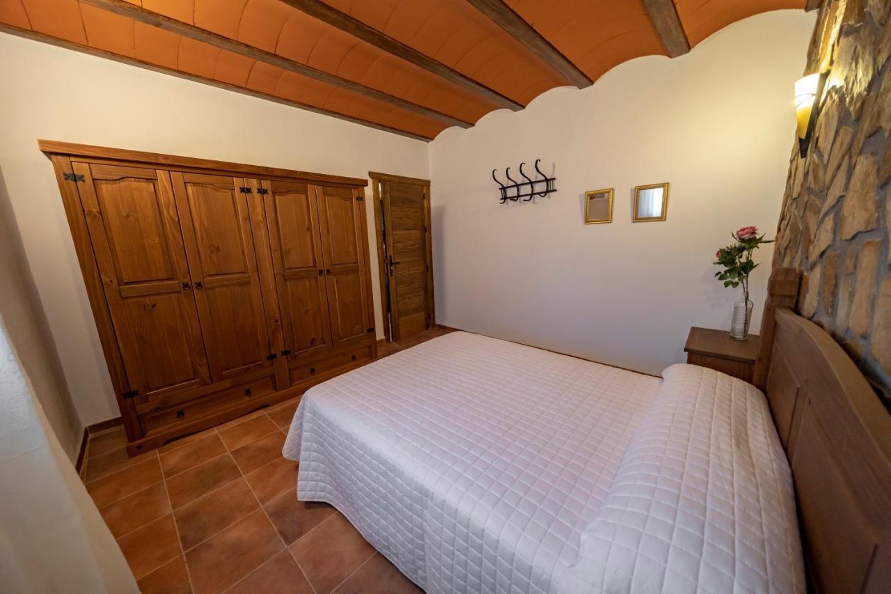 Casa Rural Casa Las Flores Tijola (Almeria) Exterior foto