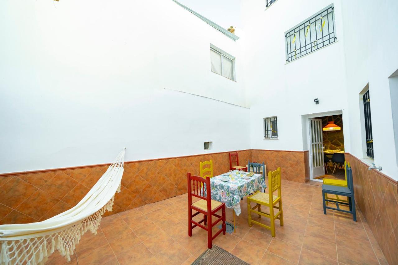 Casa Rural Casa Las Flores Tijola (Almeria) Exterior foto