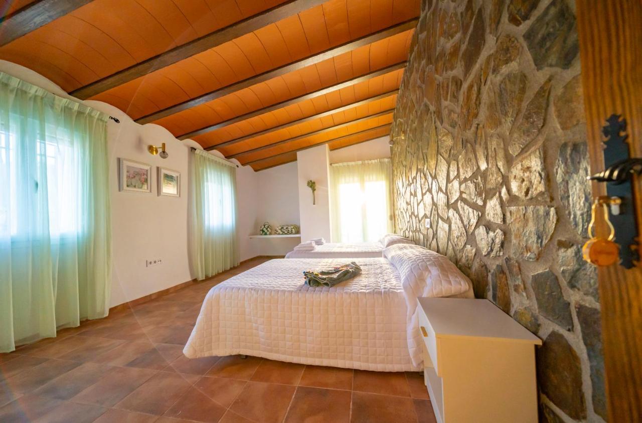Casa Rural Casa Las Flores Tijola (Almeria) Exterior foto