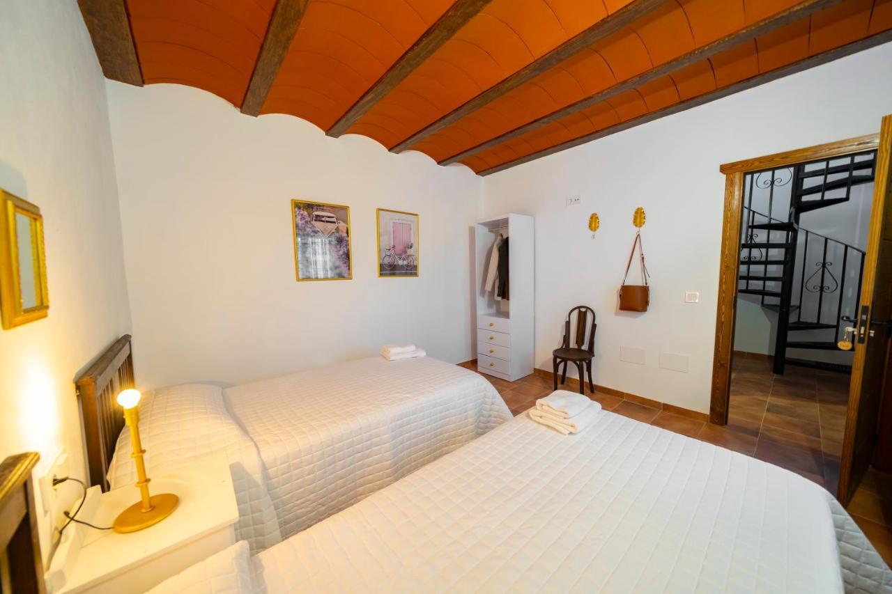 Casa Rural Casa Las Flores Tijola (Almeria) Exterior foto